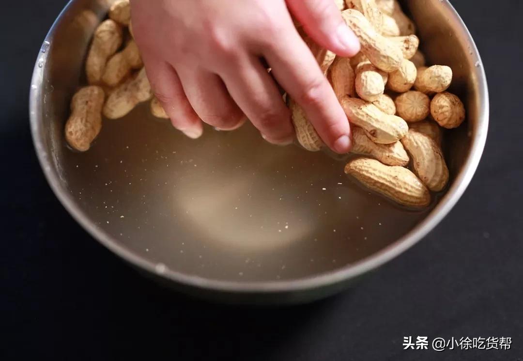 话梅煮花生比例,话梅煮花生煮多少时间