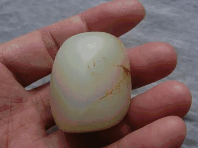 和田玉洗白可以检测出来吗,和田玉洗白后会水透吗