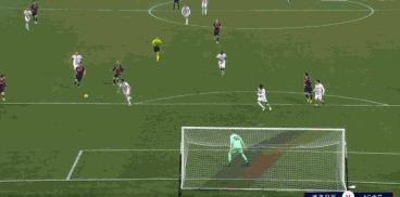 2-1！欧冠7冠王创28年纪录！伊布错失里程碑，C罗又笑了