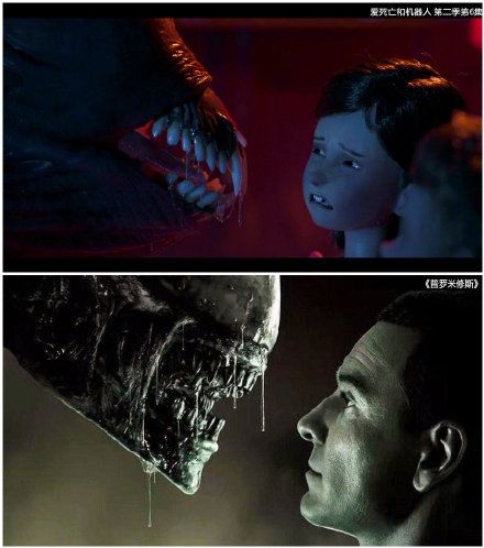 9.2到7.5！一口气刷完《爱死机2》，我找到了神剧口碑急降的原因