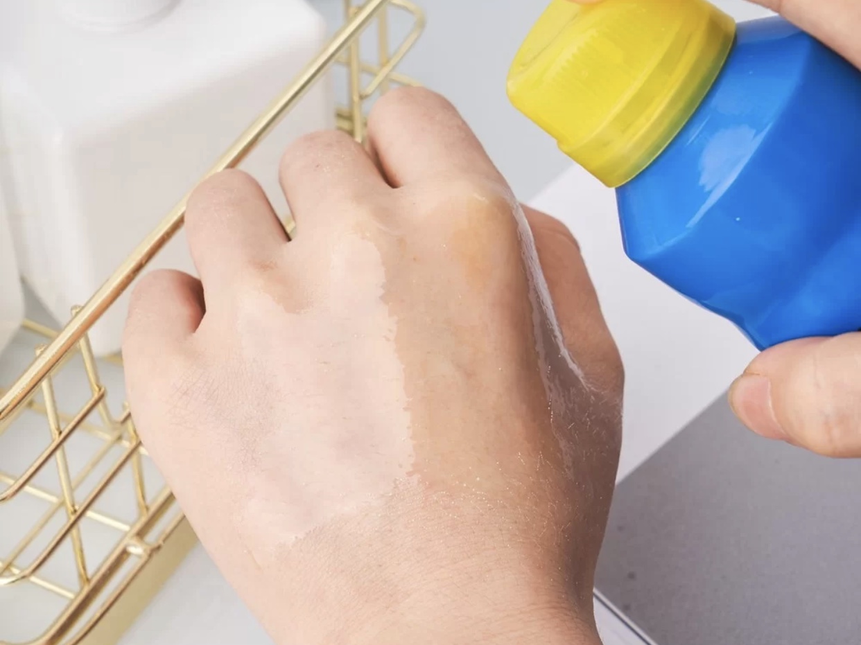 资生堂安热沙防晒喷雾好用吗,既平民又好用的防晒喷雾