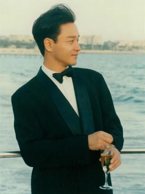 张国荣：作为自我性欲的明星