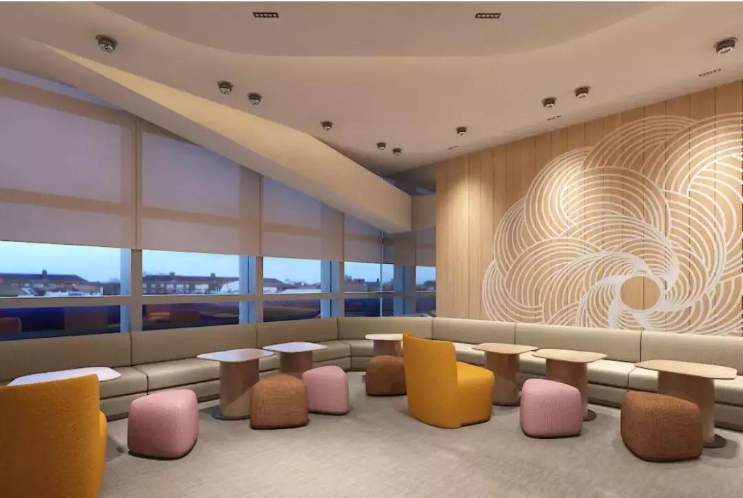 北京瑜伽馆探店,北京华贸中心瑜伽