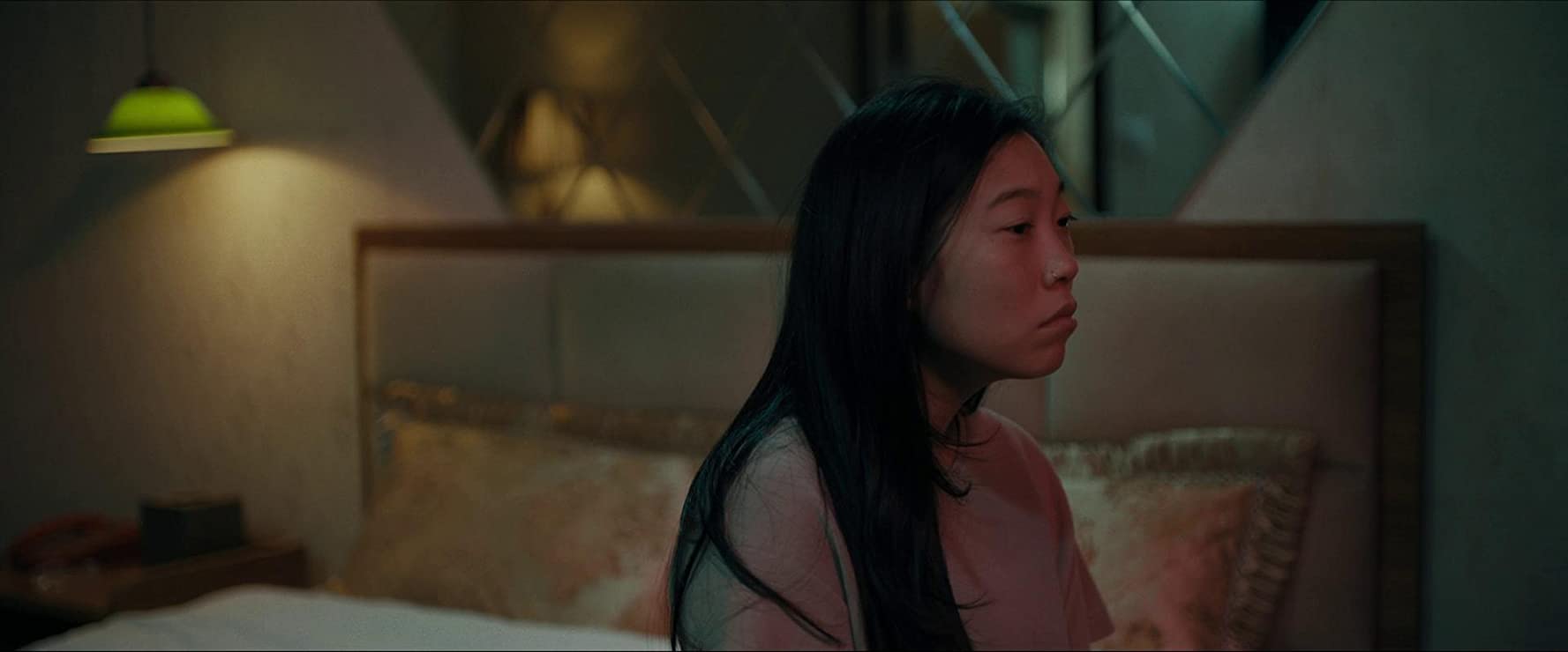 电影别告诉她短片,电影别告诉她创作