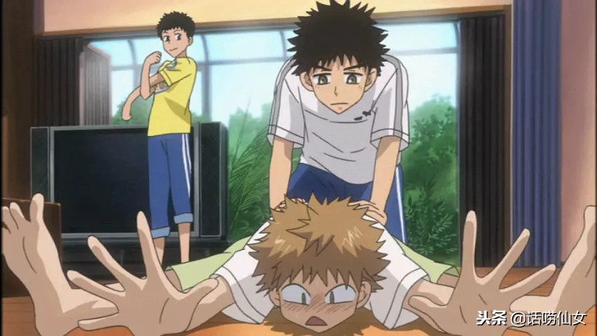 关于运动的漫画有哪些,最受欢迎的体育运动漫画