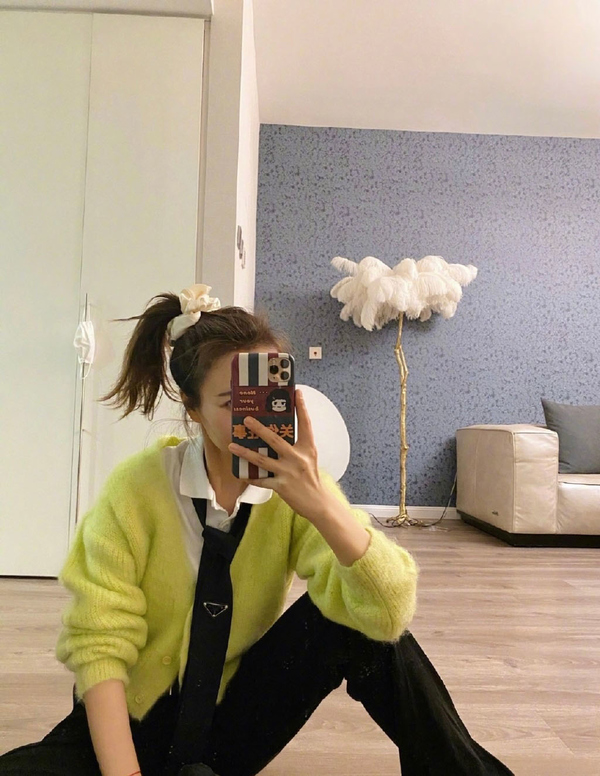 吴昕吐槽素人衣服,吴昕wonderlab