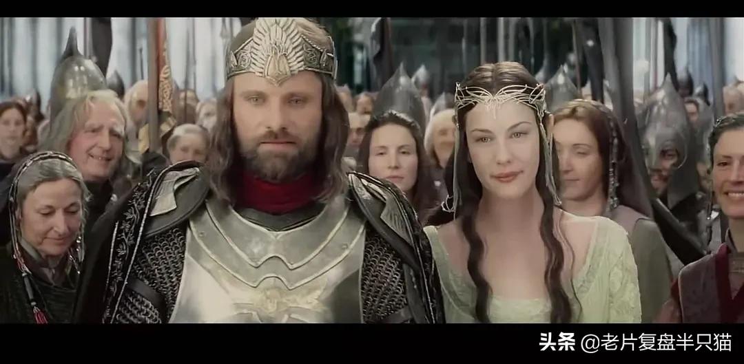 人皇阿拉贡召集亡灵大军全部视频,指环王阿拉贡是什么人