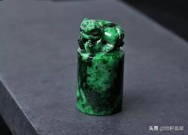 翡翠飘藓不好看吗,翡翠飘花跟不飘花差别