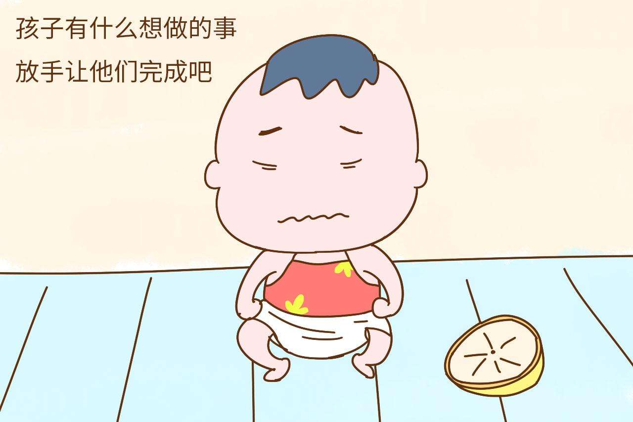 孩子什么都不愿意做怎么办,培养孩子独立而不让孩子依赖