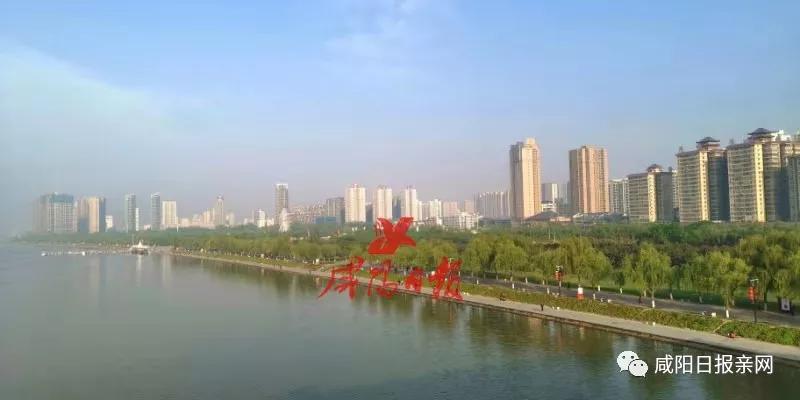 咸阳湖最新消息,咸阳湖进度