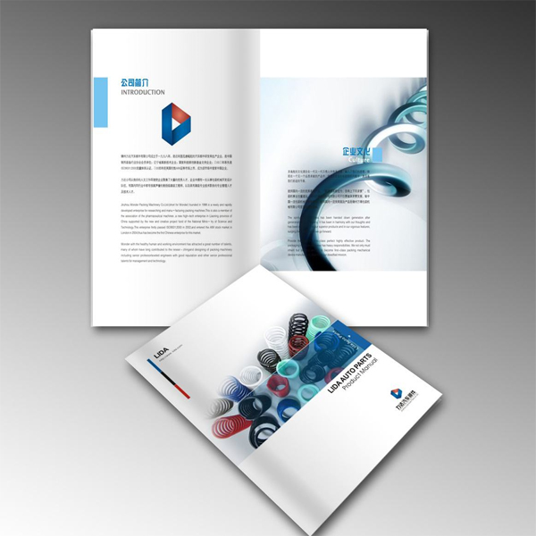 东莞企业画册设计,企业宣传画册设计要注意哪些要素