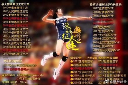 朱婷高情商举动被点赞,朱婷高情商回应