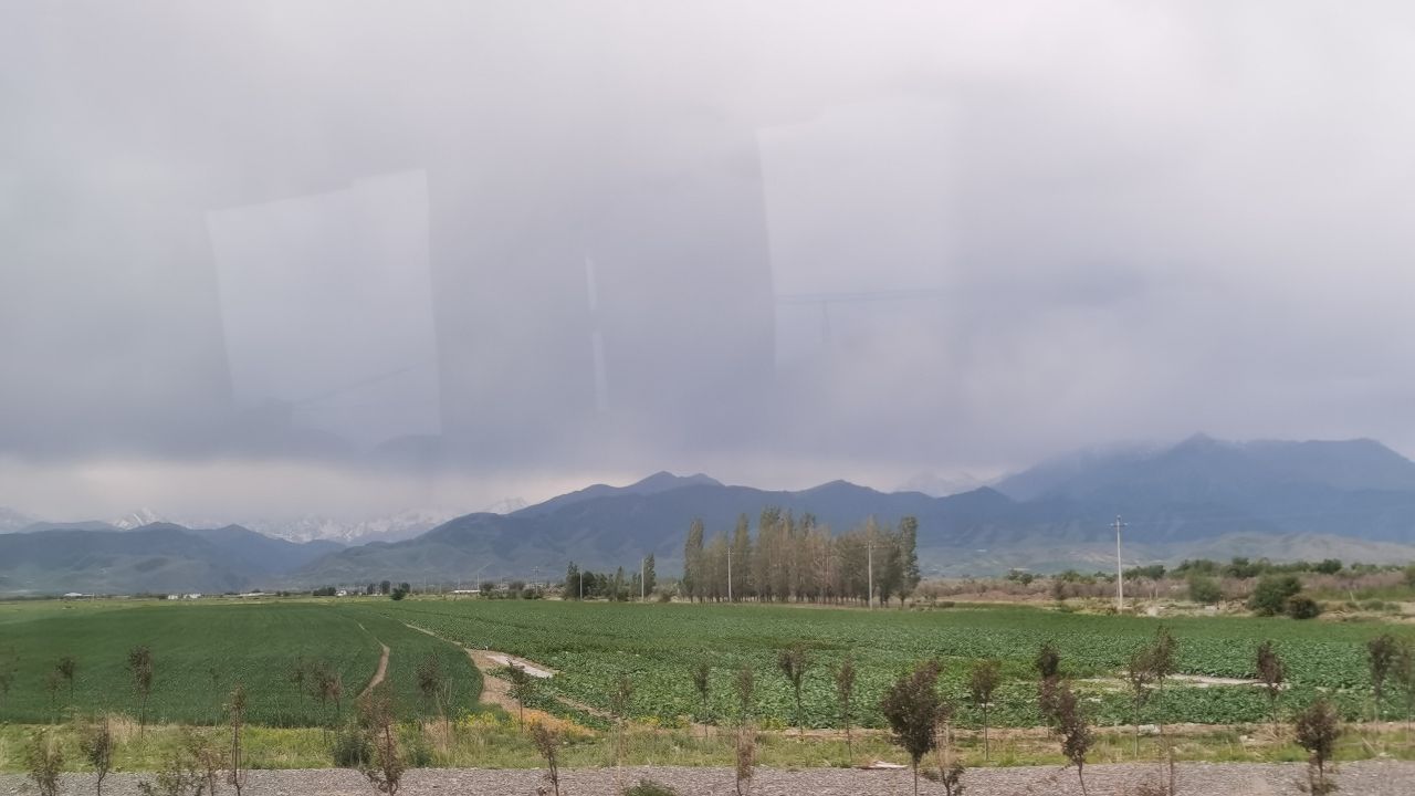 坐公共交通工具游新疆北疆攻略,从新疆坐大巴去俄罗斯