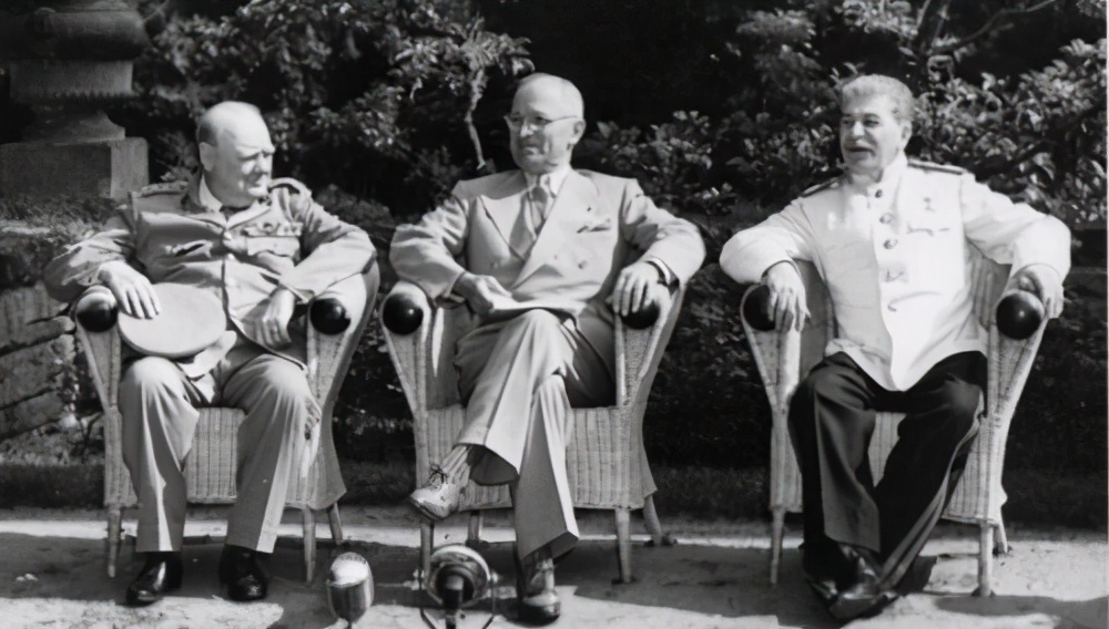 抗美援朝爆发的背景设定：二战后的五年，美苏英中朝发生了什么？