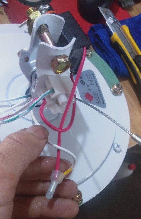 吊扇铁壳电容,铁吊扇调速器