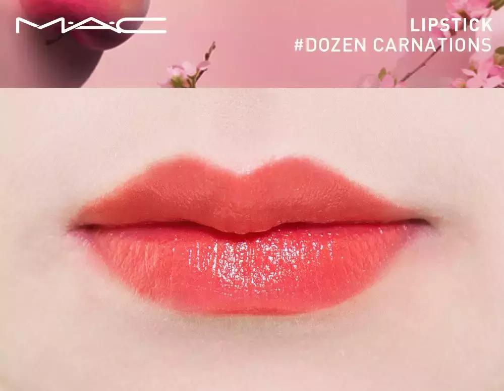 mac口红rubywoo和迪奥999哑光,测评mac口红