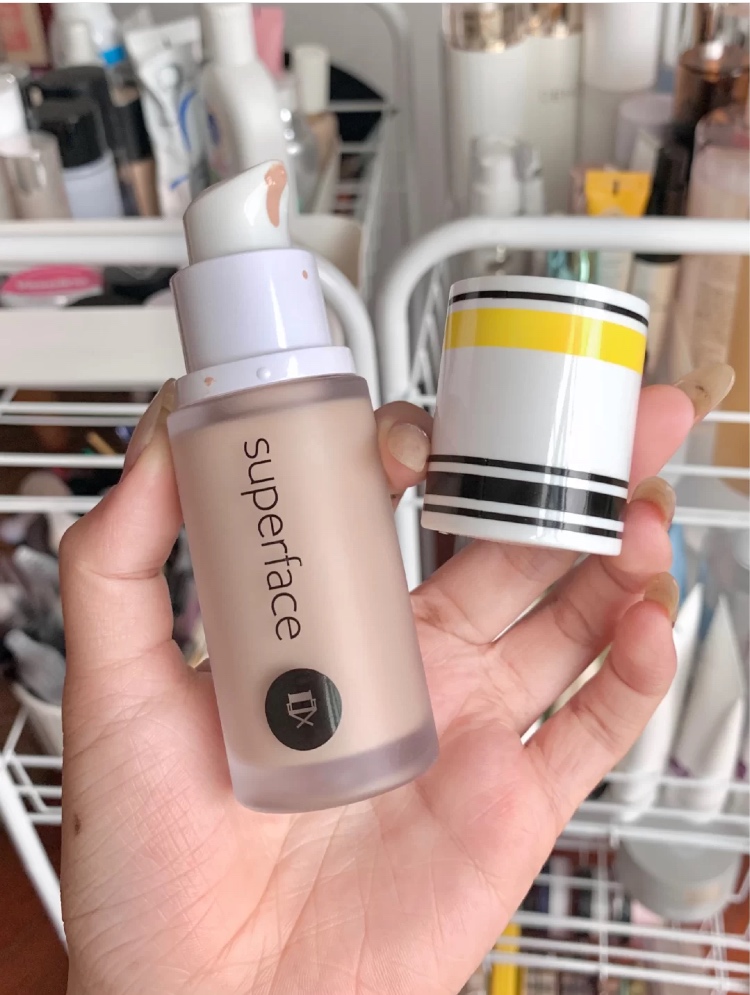 粉底液蜜丝婷与大牌粉底液,粉底液一定要适合肤色的