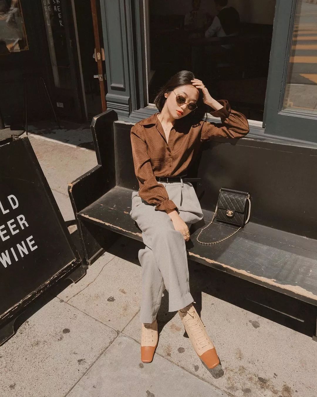 秋冬流行的靴子就买这3双,今年冬天必入款靴子