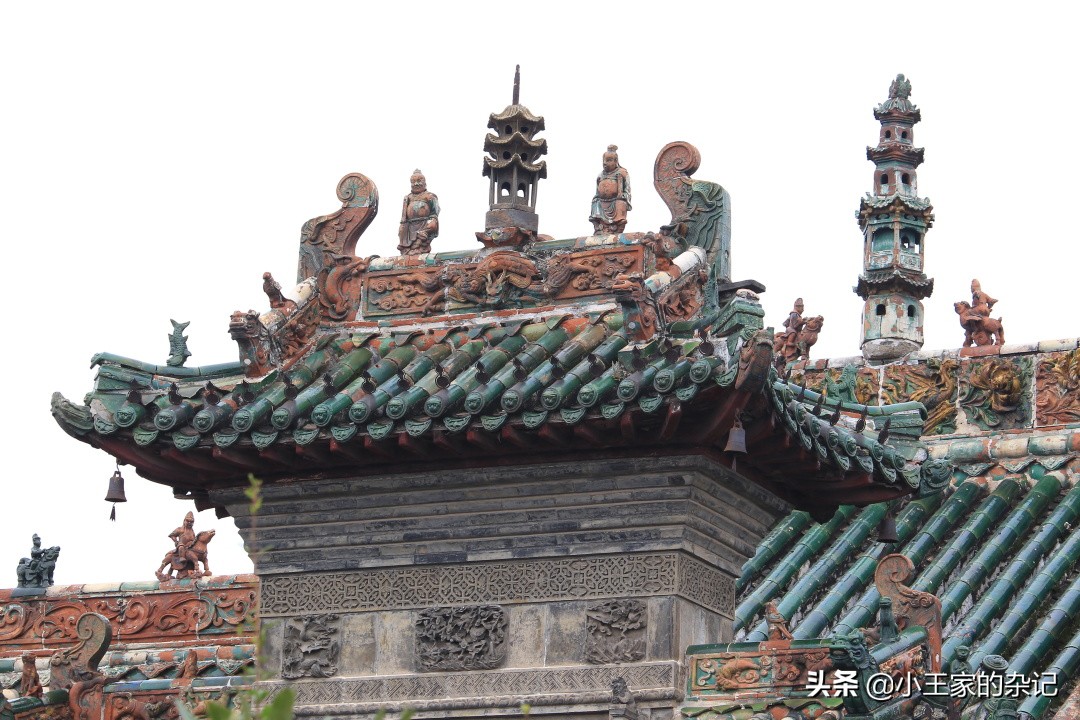 亳州花戏楼三大绝,亳州花戏楼精美雕刻图片