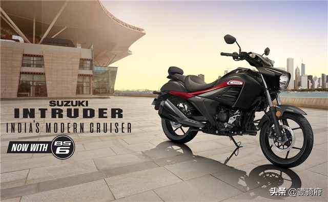 重型坦克来袭,铃木150intruder