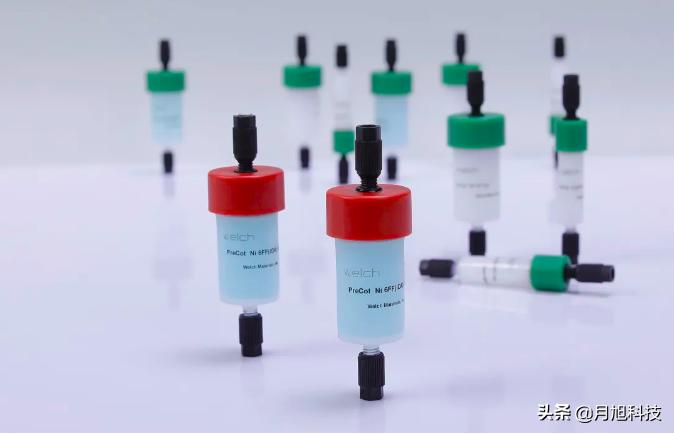 耶鲁大学实验室,月旭科技aq-c18色谱柱说明书