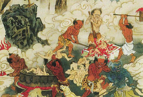 人死后经过的七个地方是真的吗,人死后必经的七个地方你知道哪个