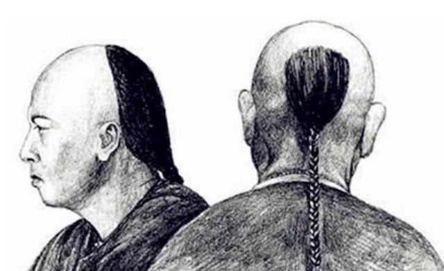 辫子是从什么时候留下来的,鲁迅小说的辫子意象