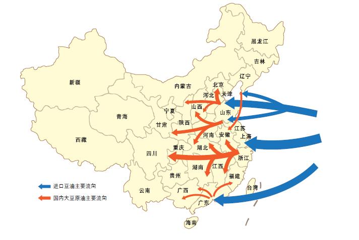 明日豆油期货走势,高手分析豆油期货