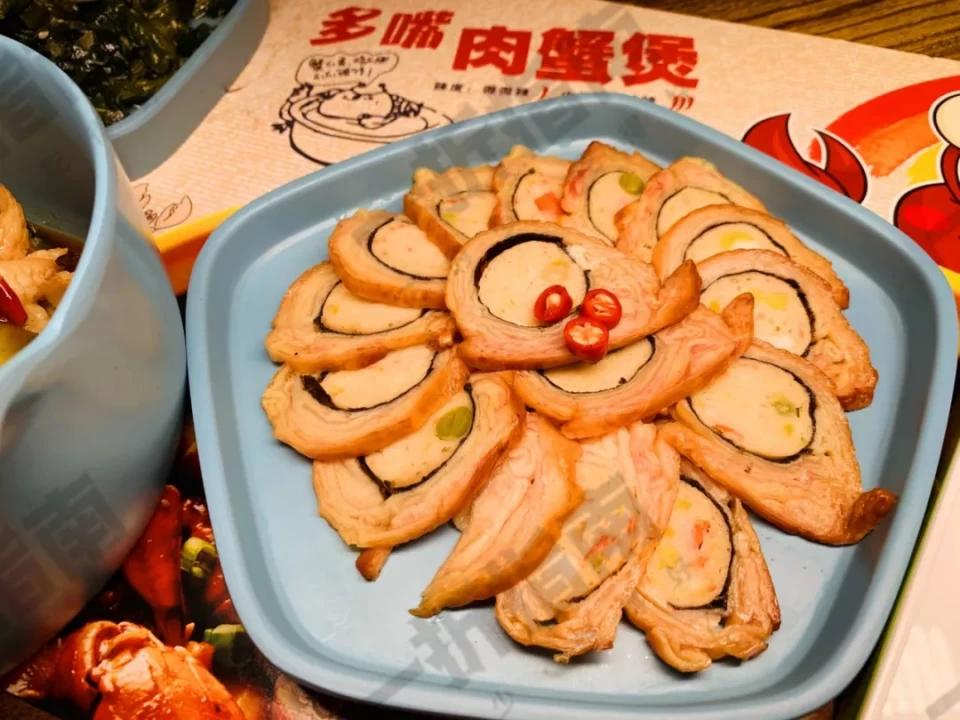 多嘴肉蟹煲餐厅设计,多嘴肉蟹煲点评