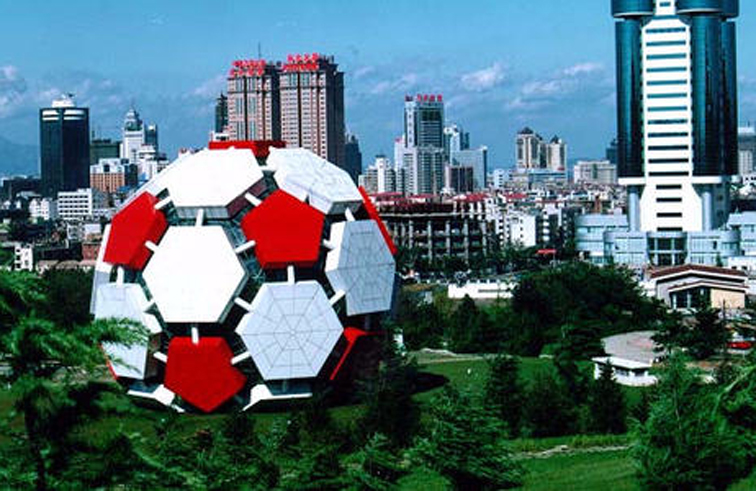 足球城属于哪个城市,中国足球城