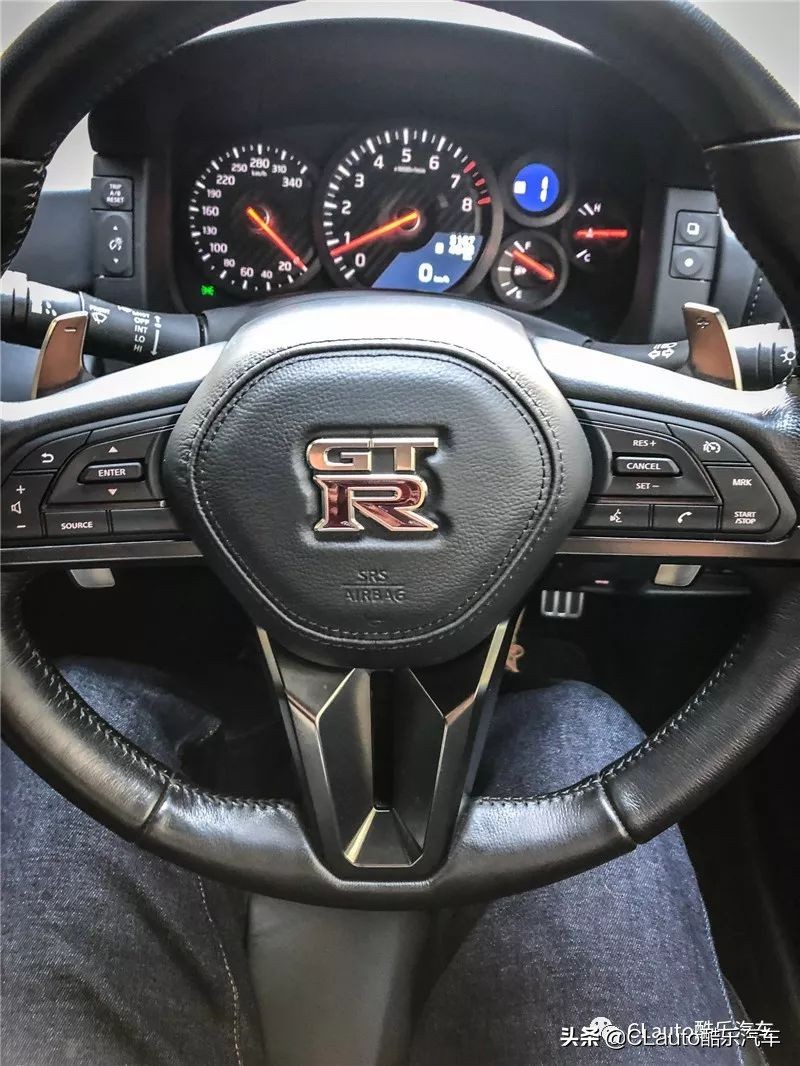 酷乐日本|你好,R35GT-R;再见,我的宽体CLA