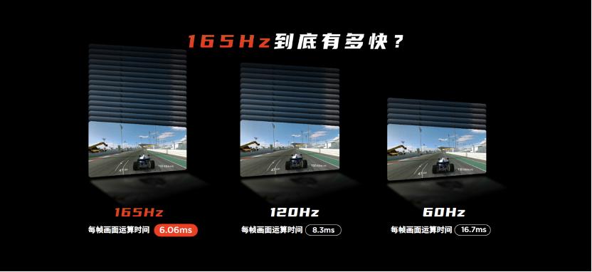 红魔手机6支持165hz吗,腾讯红魔游戏手机6是5g手机吗