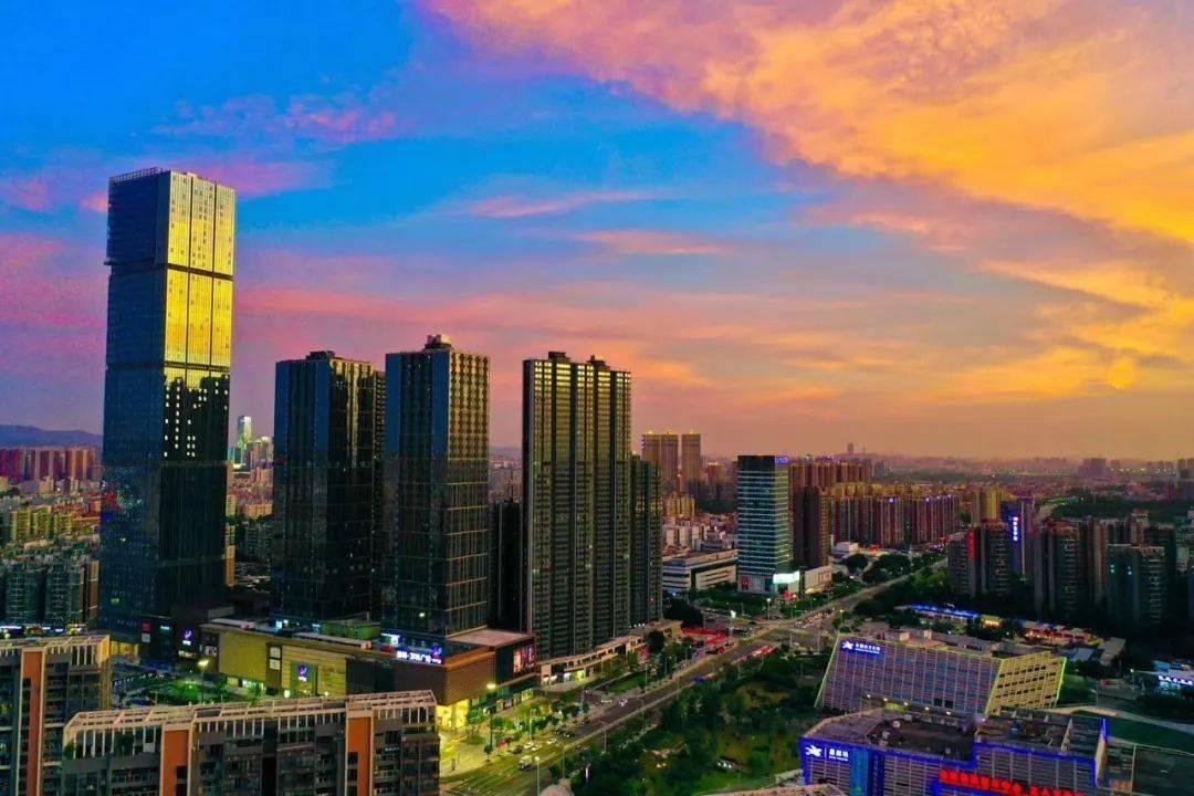 东莞能超越苏州吗,深圳加东莞可以比肩上海吗