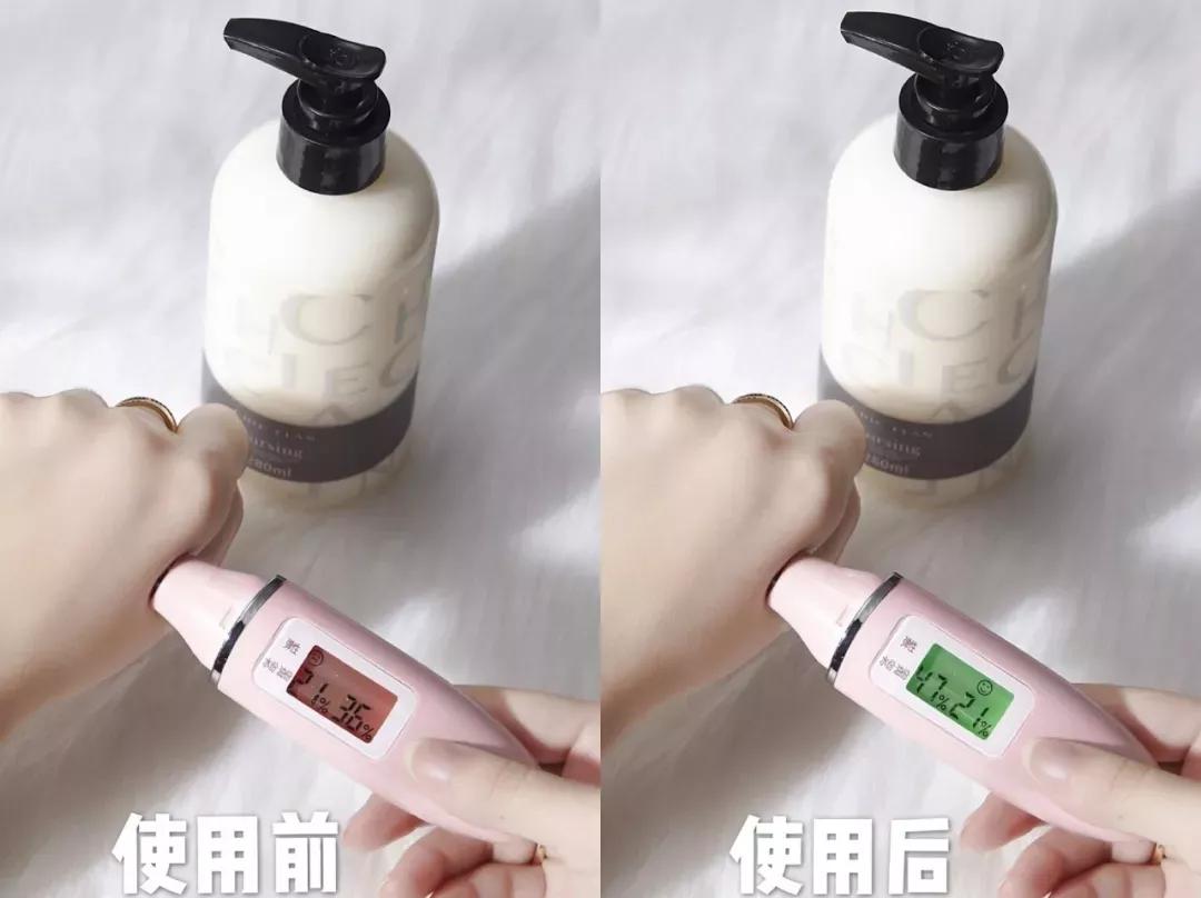 坚持涂身体乳还是很干,坚持涂身体乳二十年