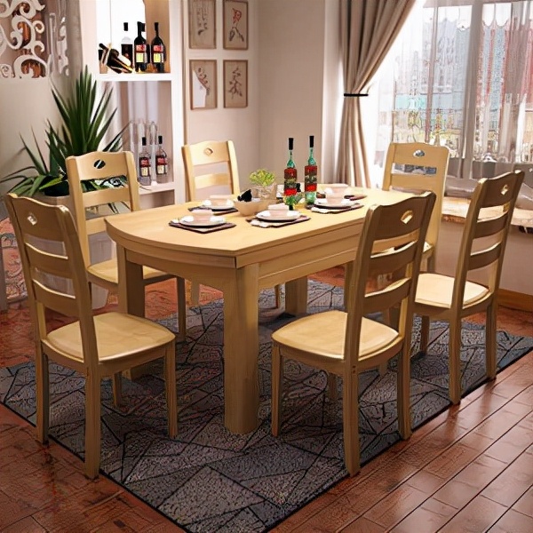 餐桌怎么挑选好看便宜又实用,怎么选餐桌最好的方法