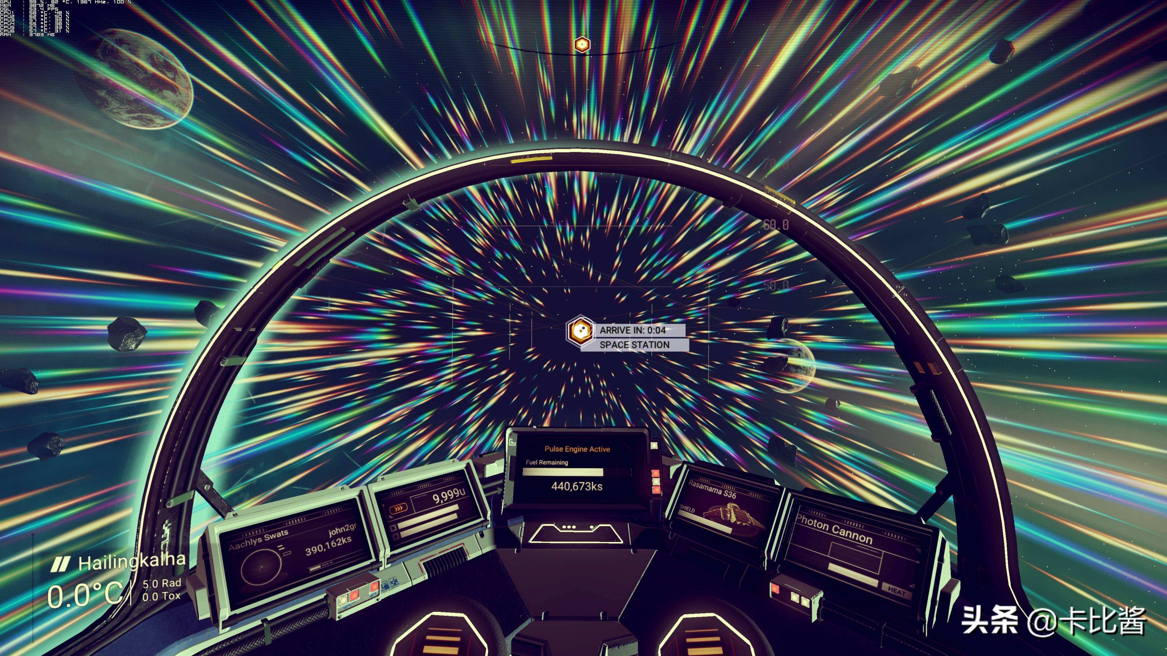 无人深空新手详细攻略,从零基础学习到毕业