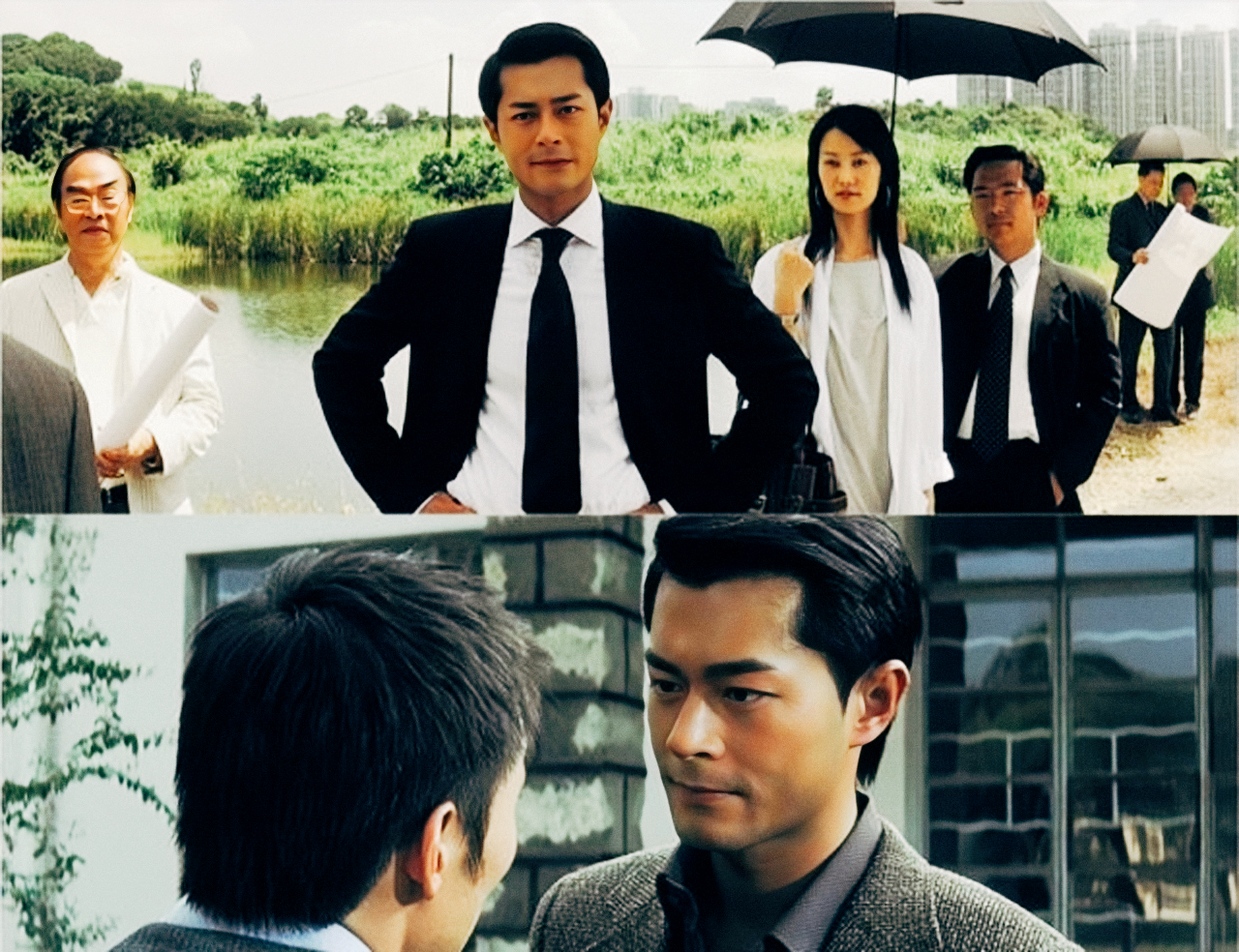 黑帮“和胜和”摄政王，巅峰期门生数千人，多位门生是社团坐馆