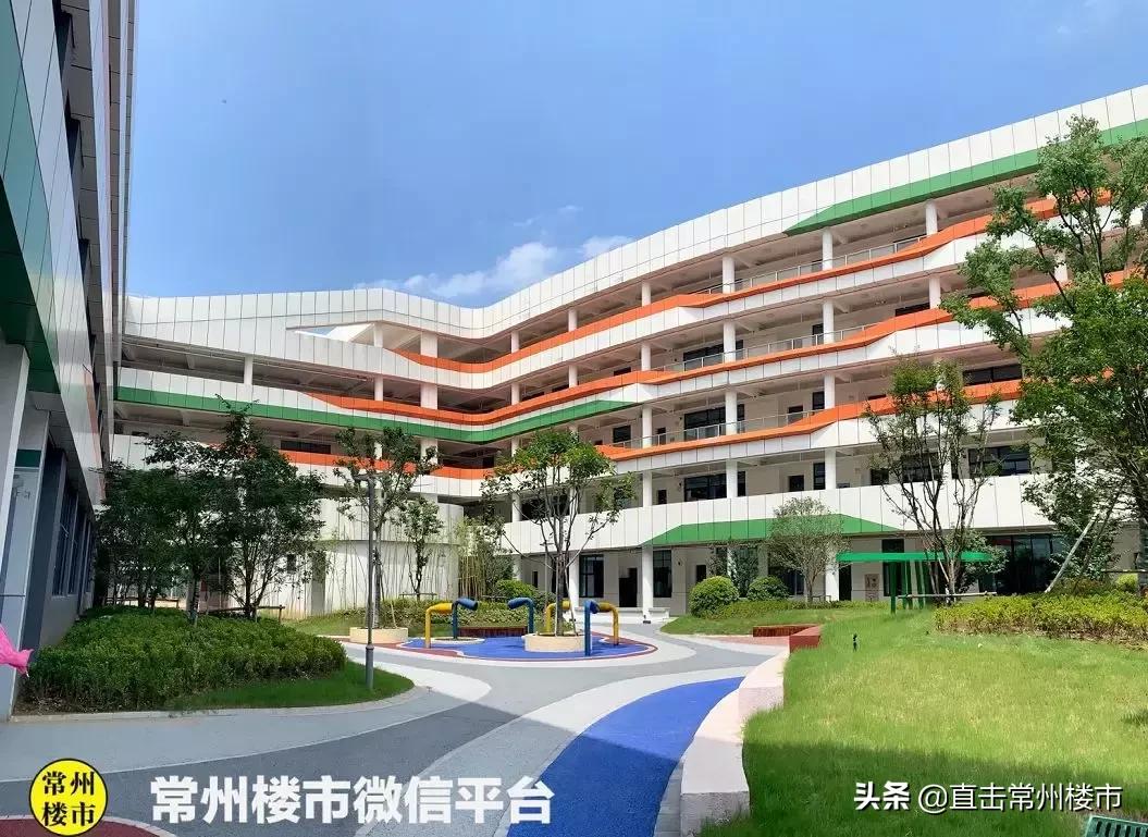 投资过亿！常州又一重磅名校进展曝光，今年9月就开学