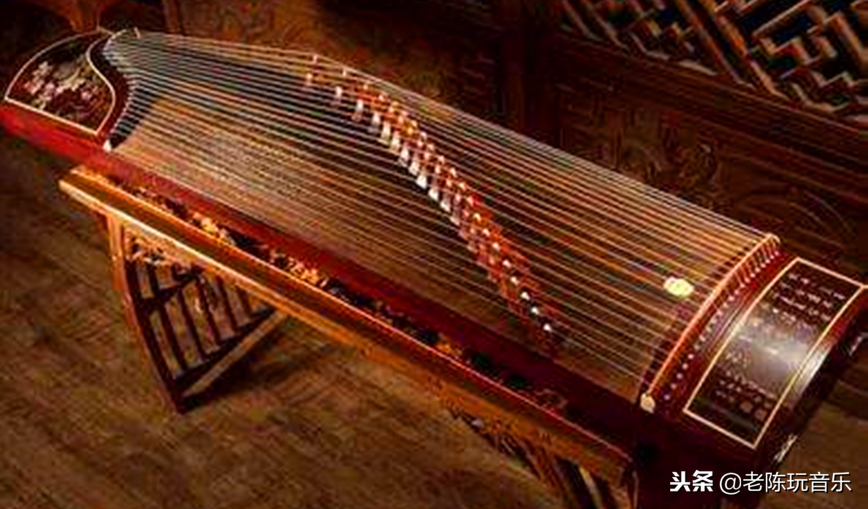 乐理知识入门零基础学音乐,古筝乐理基础知识入门