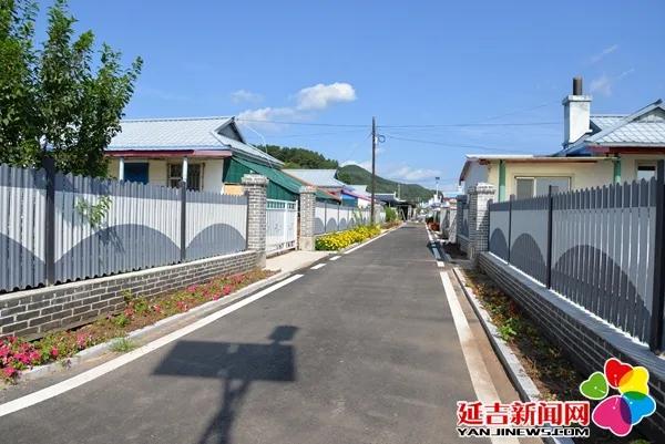 吉林省延吉市周边村庄,延吉市内村庄