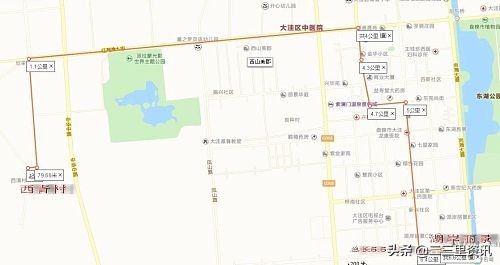 2019“红马”赛期间盘锦公交有调整涉及18条线路235台车