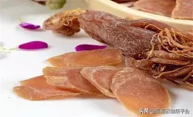 每天吃一克人参的功效,可以天天吃的人参