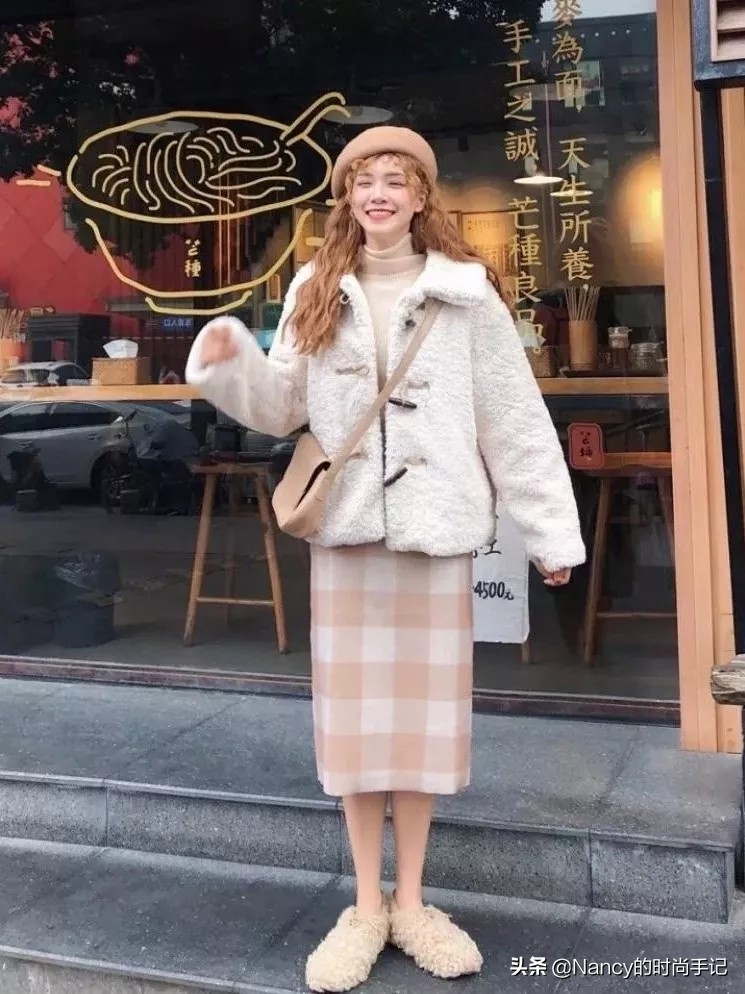 天太冷穿不上高跟鞋,越来越冷穿什么鞋子好看