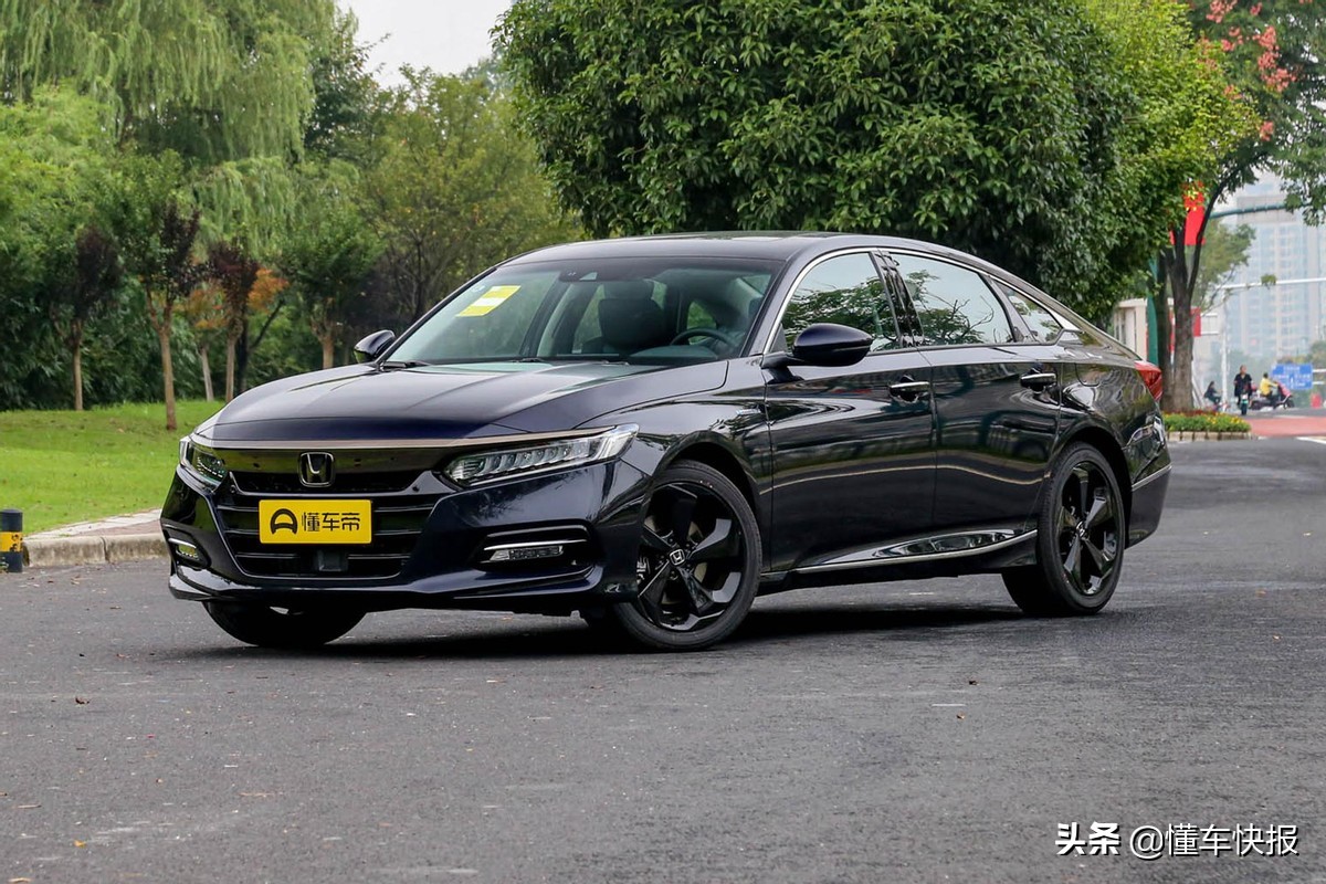 怎么样才能做到经久不衰,广汽本田雅阁accord第十代