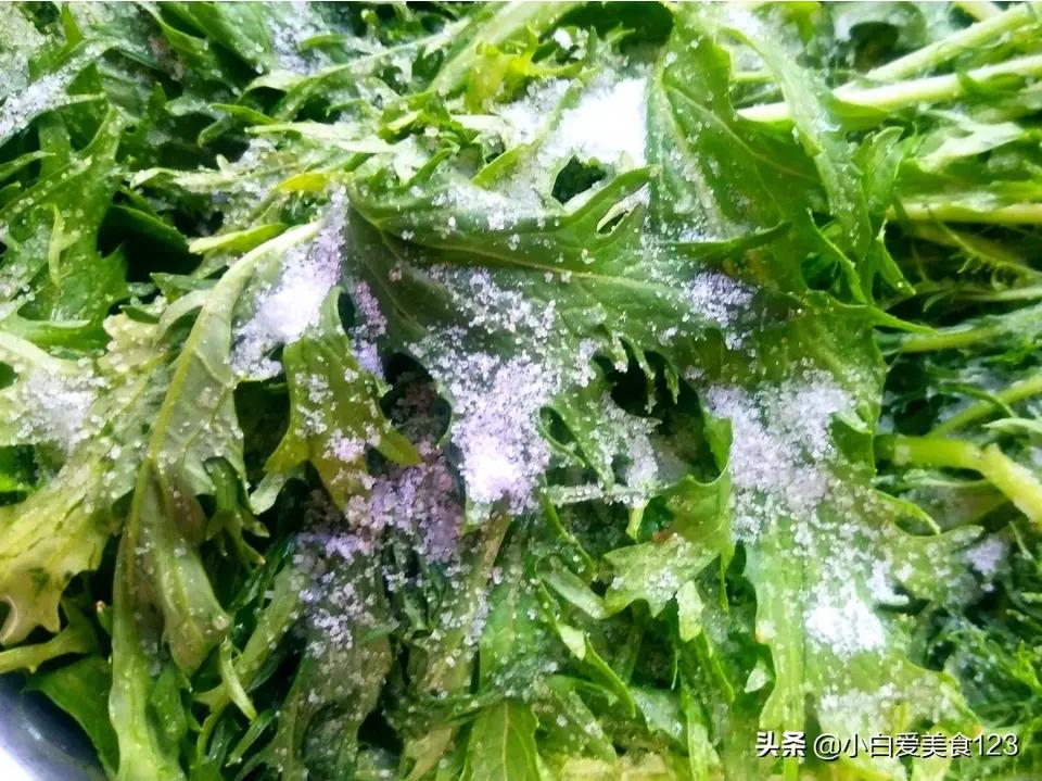 农家梅干菜可以怎么吃,地道农家梅干菜