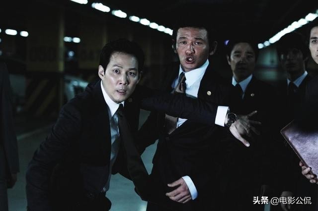 韩国新世界黑帮片段,韩国豪车雅科仕新世界