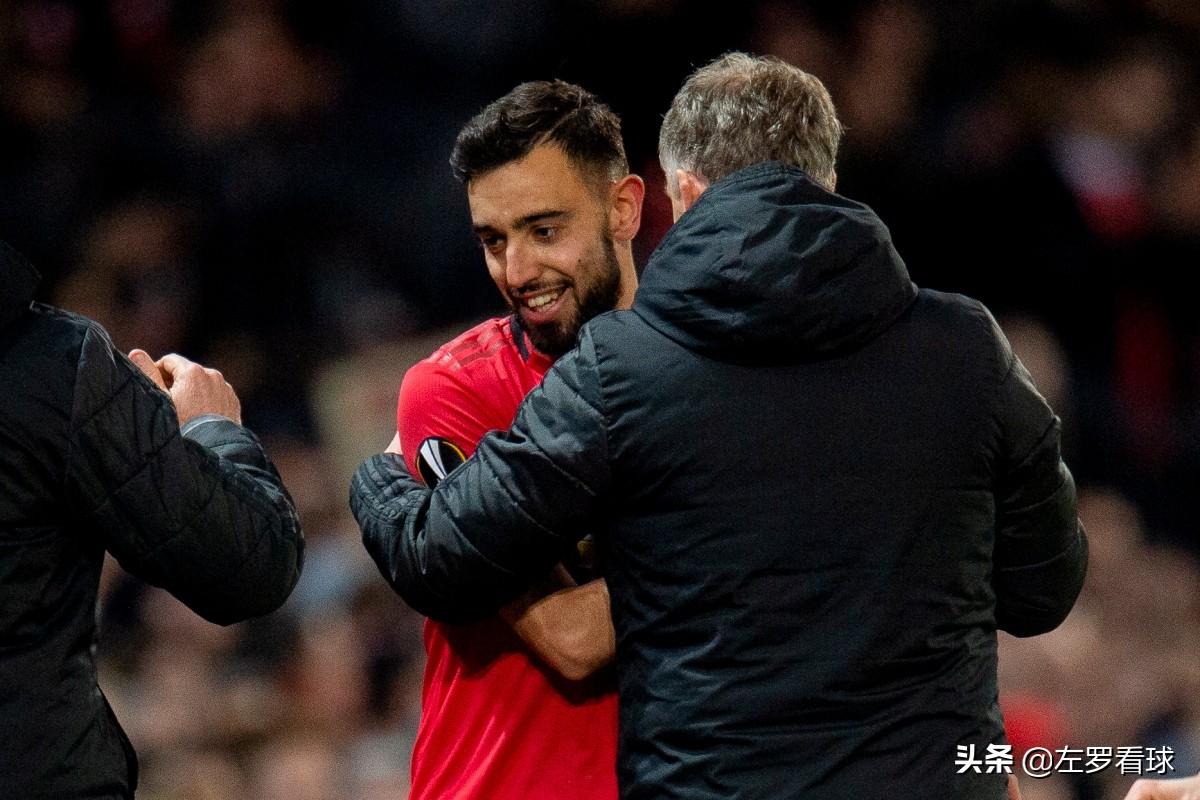 布鲁诺费尔南德斯曼联,英超费尔南德斯