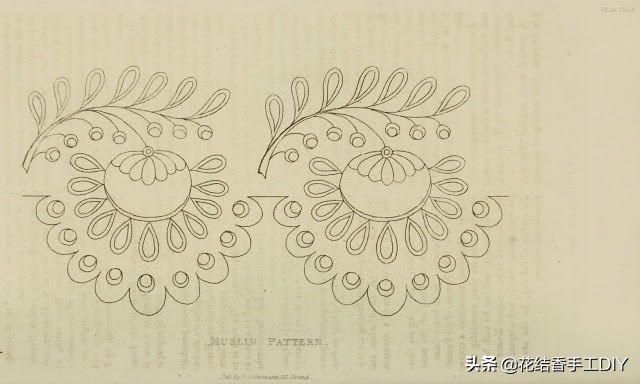 刺绣图案100种颜色,十种顶级刺绣图案