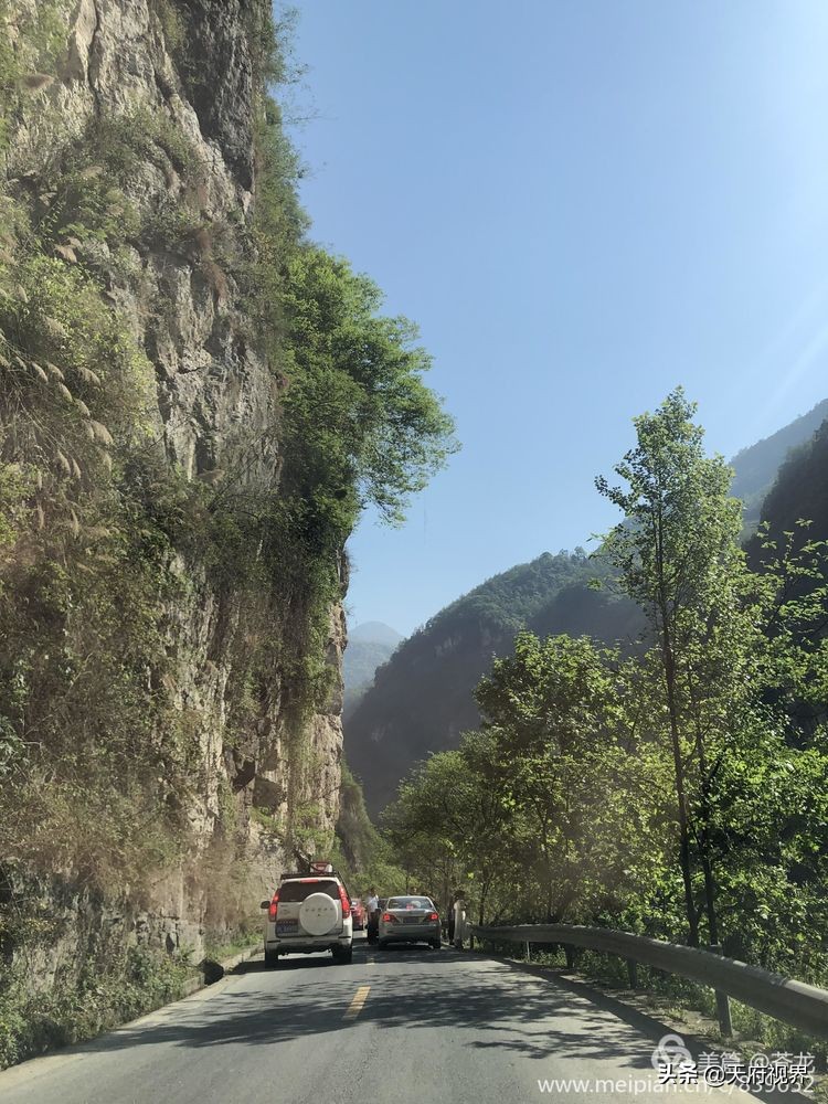 中国百慕大黑竹沟了解一下,穿越黑竹沟揭秘中国百慕大