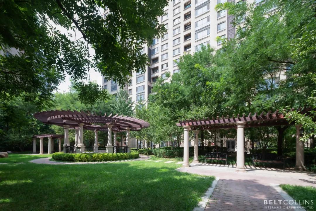 唐山唐城壹零壹洋房,年轮花园店